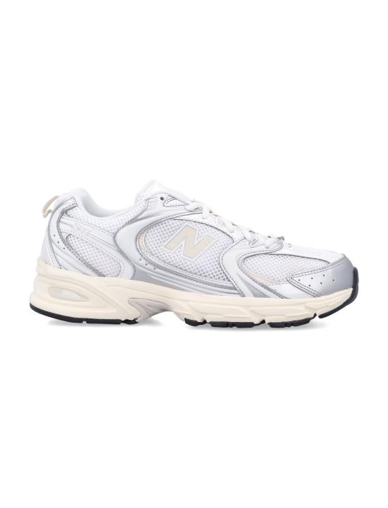 25FW 뉴발란스 530 스니커즈 U530ESB SMN SILVER METALLIC NATURAL