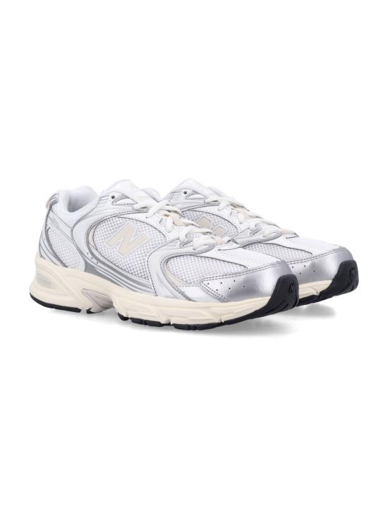 25FW 뉴발란스 530 스니커즈 U530ESB SMN SILVER METALLIC NATURAL - NEW BALANCE
