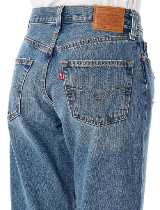 25FW 리바이스 데님 팬츠 A19590064 VERIFIED VINTAGE BLUE - LEVI'S