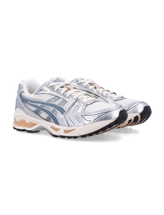 25FW 아식스 젤 카야노 14 스니커즈 1203A537 109 CREAM IRONCLAD - ASICS