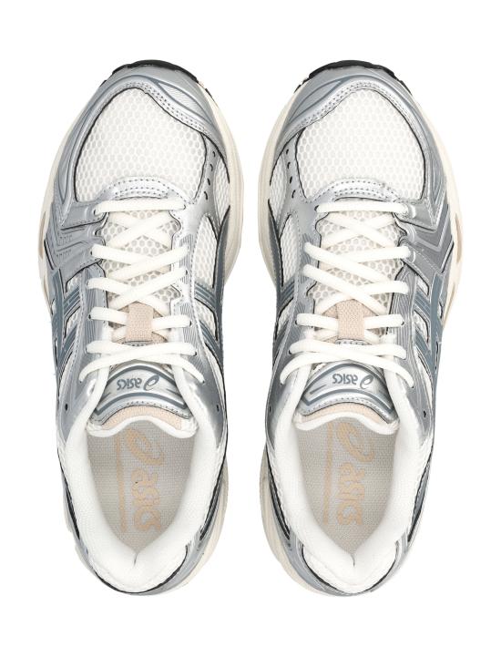 25FW 아식스 젤 카야노 14 스니커즈 1203A537 109 CREAM IRONCLAD - ASICS