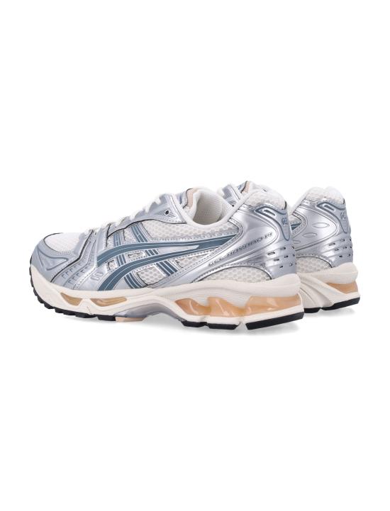 25FW 아식스 젤 카야노 14 스니커즈 1203A537 109 CREAM IRONCLAD - ASICS