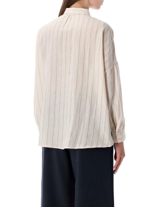 25FW 세선 반팔 티셔츠 22610009 SAND BLACK - SESSUN