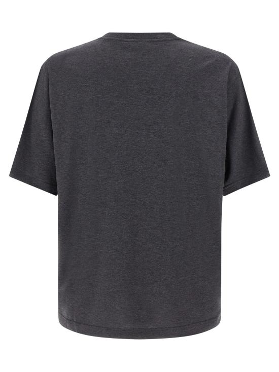 25FW 돌체앤가바나 반팔 티셔츠 G8PN9TG7PLQS8292 - DOLCE & GABBANA