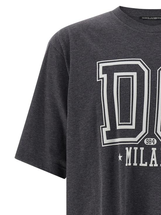 25FW 돌체앤가바나 반팔 티셔츠 G8PN9TG7PLQS8292 - DOLCE & GABBANA