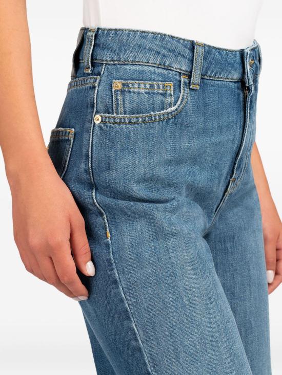 25FW 엠포리오 아르마니 데님 팬츠 EW001119 AF12676MB001 Blue - EMPORIO ARMANI