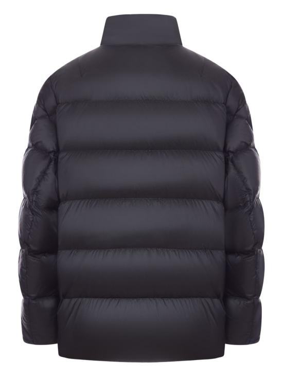 25FW 몽클레어 숏패딩 K24031A00009 M6526999 Black - MONCLER