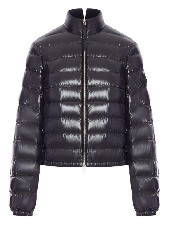 25FW 몽클레어 숏패딩 K24031A00004 M6525999 Black