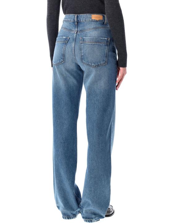 25FW 세순 데님 팬츠 25121001 STONEBLUE STONE BLUE - SESSUN