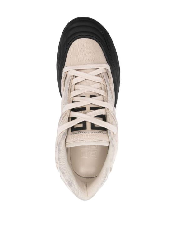  지방시 스니커즈 BH009KH1PP SKATE100 White - GIVENCHY