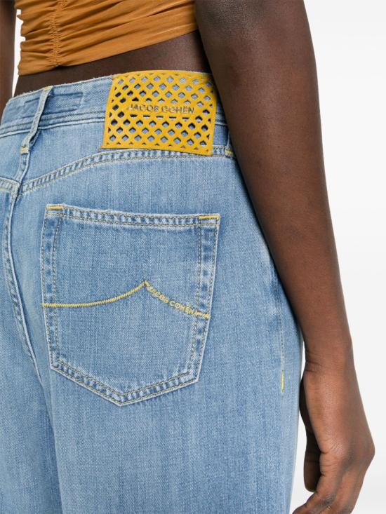  야콥코헨 데님 팬츠 VQ03602 T629A309F Blue - JACOB COHËN