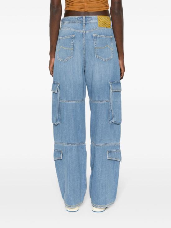  야콥코헨 데님 팬츠 VQ03602 T629A309F Blue - JACOB COHËN