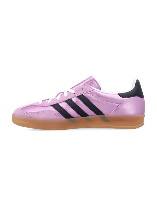 25FW 아디다스 가젤 인도어 스니커즈 JS1406 BLILIL BLISS LILAC CORE BLACK PURPLE - ADIDAS