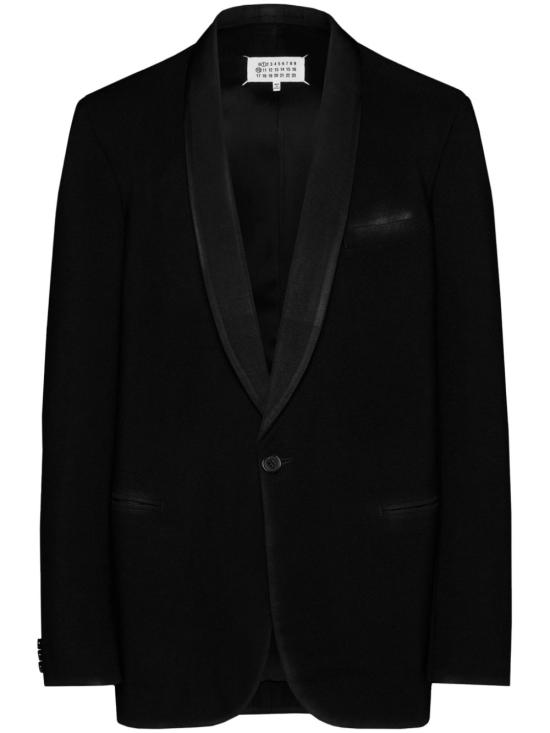  마르지엘라 수트 자켓 S51BN0432 S78075961 Black