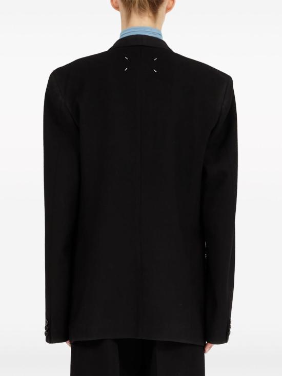  마르지엘라 수트 자켓 S51BN0432 S78075961 Black - MAISON MARGIELA