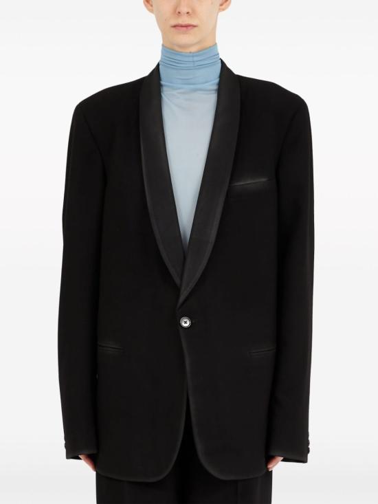  마르지엘라 수트 자켓 S51BN0432 S78075961 Black - MAISON MARGIELA