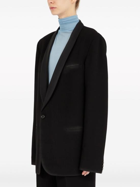  마르지엘라 수트 자켓 S51BN0432 S78075961 Black - MAISON MARGIELA