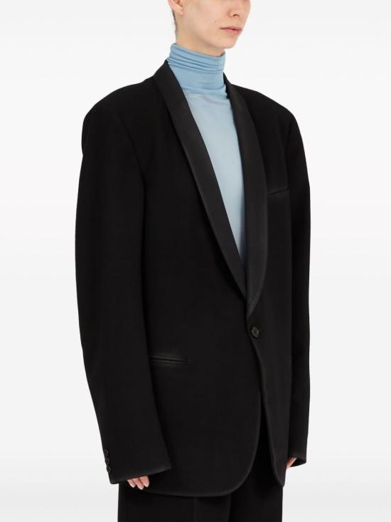  마르지엘라 수트 자켓 S51BN0432 S78075961 Black - MAISON MARGIELA