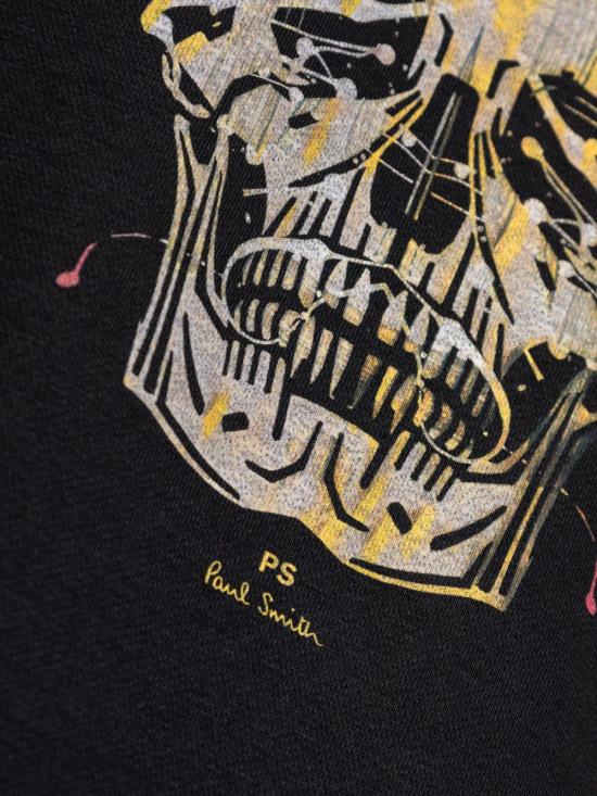 25FW PS 바이 폴스미스 긴팔 티셔츠 M2R191Z TP524279 Black - PS BY PAUL SMITH