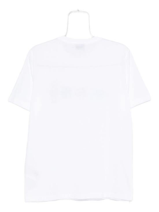 25FW PS 바이 폴스미스 반팔 티셔츠 M2R011R TP525901 White - PS BY PAUL SMITH