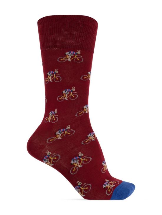 25FW 폴 스미스 언더웨어 M1ASOCK PRABB1A MultiColour - PAUL SMITH