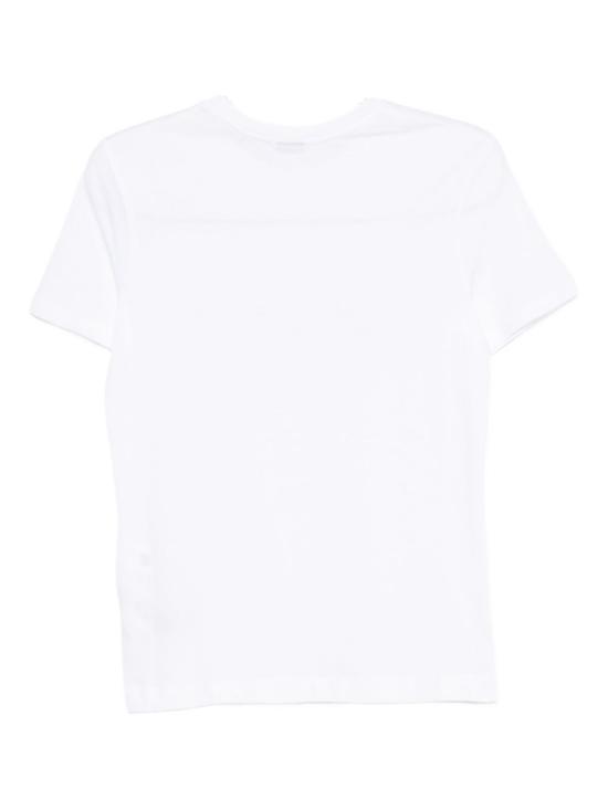 25FW PS 바이 폴스미스 반팔 티셔츠 W2RG799 TP517201 White - PS BY PAUL SMITH