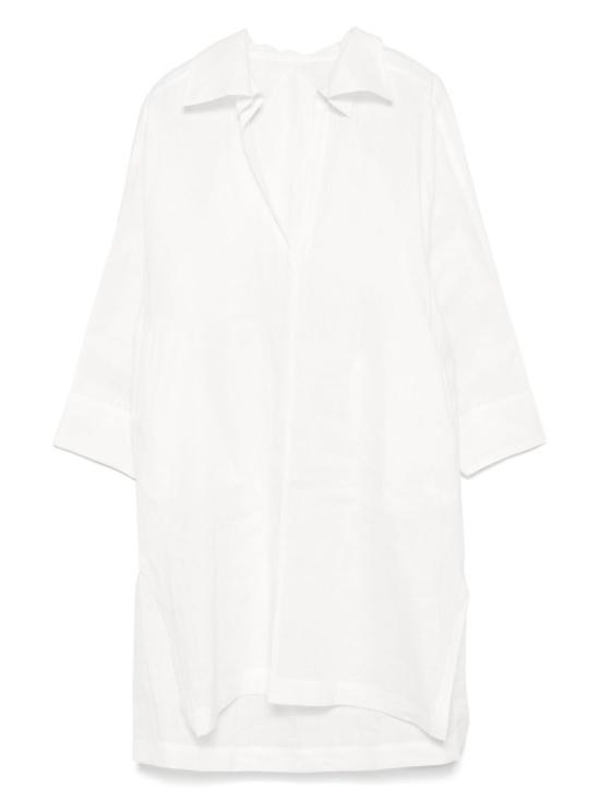 25SS 이세이 미야케 숏 원피스 IM56FH554 05 White