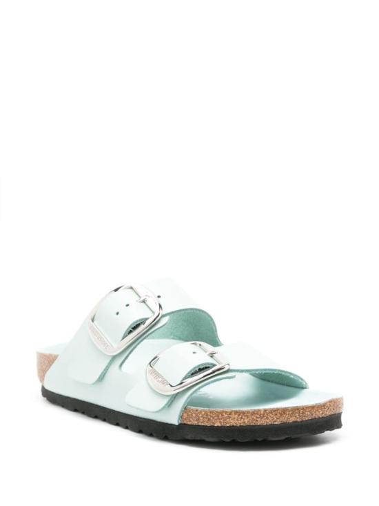  버켄스탁 샌들 1026495 SURFGREEN Verde acqua - BIRKENSTOCK
