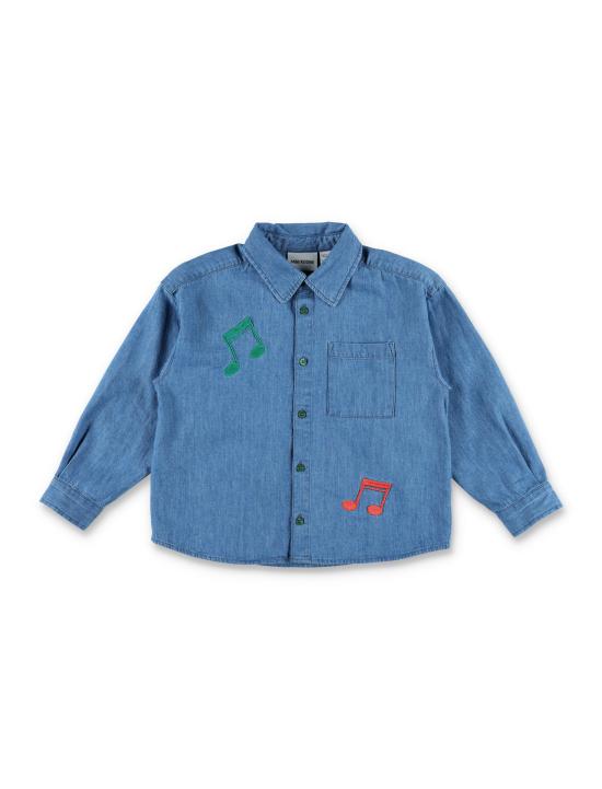 25SS [키즈] 미니로디니 티셔츠 25220147 60 Blue