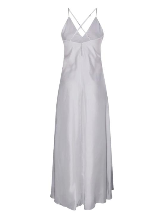25SS 포르테포르테 롱 원피스 13880 MYDRESS7062 Light Grey - FORTE FORTE