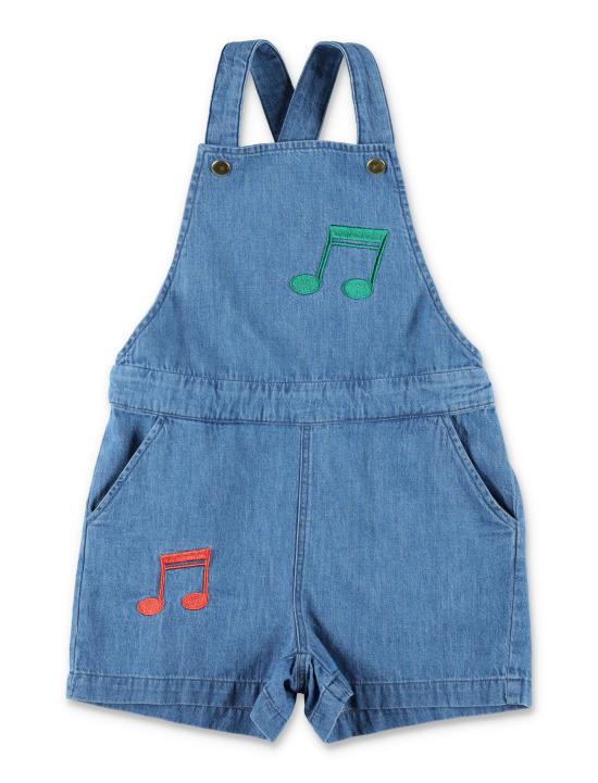 25SS [키즈] 미니로디니 점프수트 25230141 60 Blue