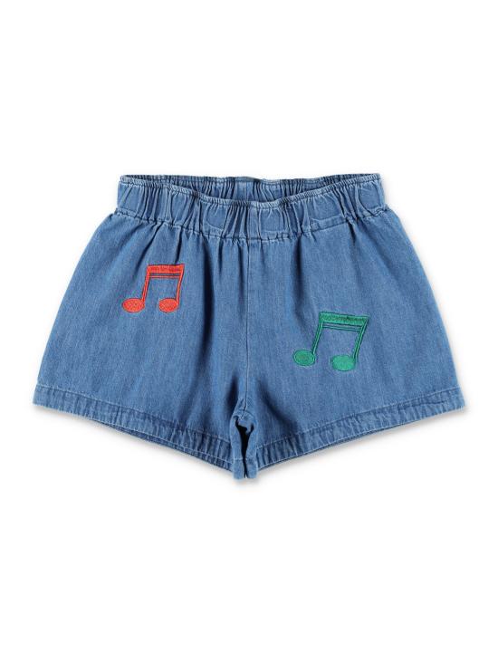 25SS [키즈] 미니로디니 쇼츠/버뮤다 25230140 60 Blue