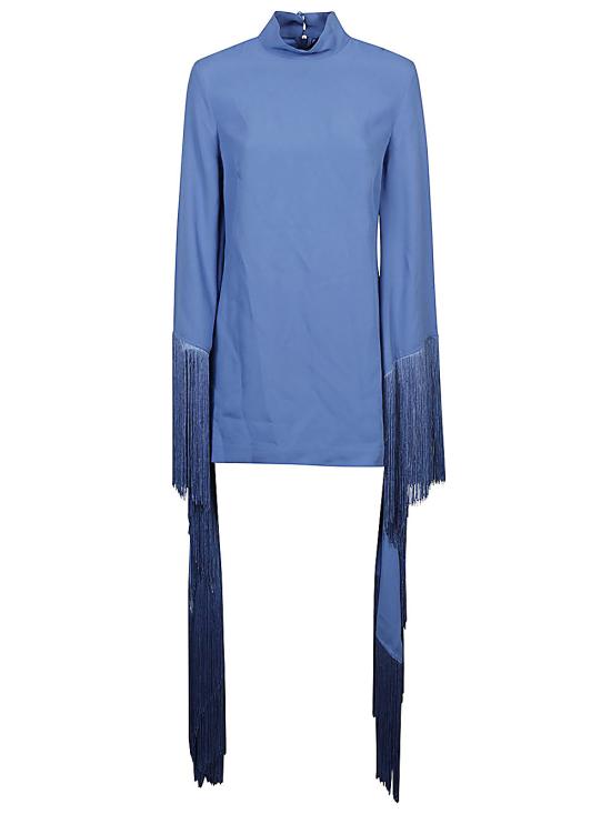  톨러 마르모 숏 원피스 TMSS2430603 OCEAN NAVY