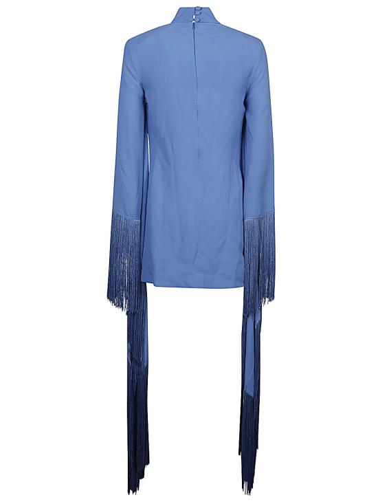  톨러 마르모 숏 원피스 TMSS2430603 OCEAN NAVY - TALLER MARMO MAIN