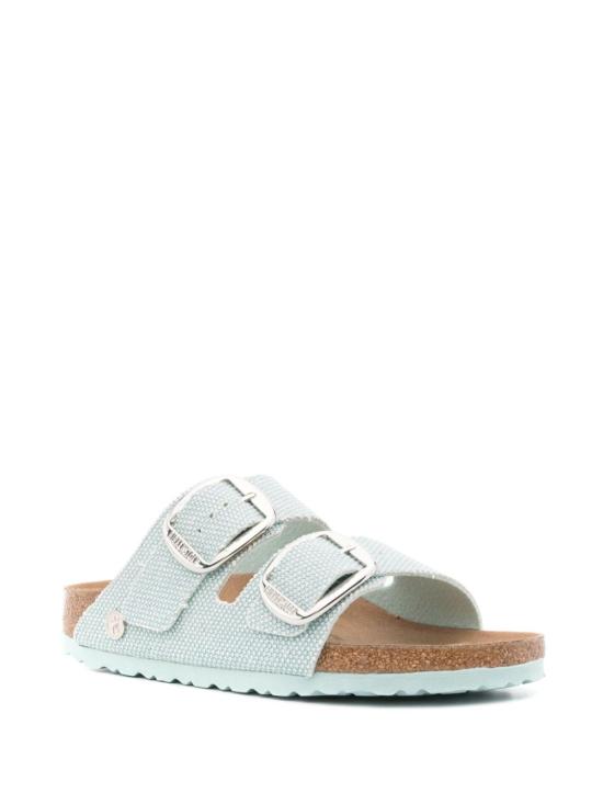  버켄스탁 샌들 1026724 SURFGREEN Verde acqua - BIRKENSTOCK