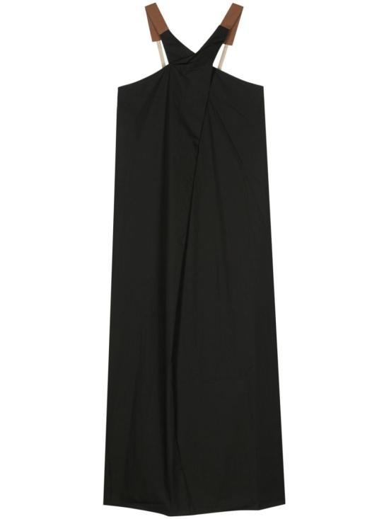  알리지 롱 원피스 104358 P4228NE Black