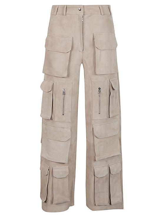  페르마스 클럽 스트레이트 팬츠 CARGOPANTS SAND Beige