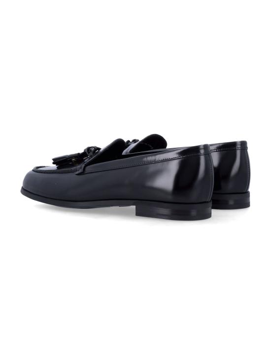26FW 처치스 로퍼 DD01019EM F0AAB Nero - CHURCHS