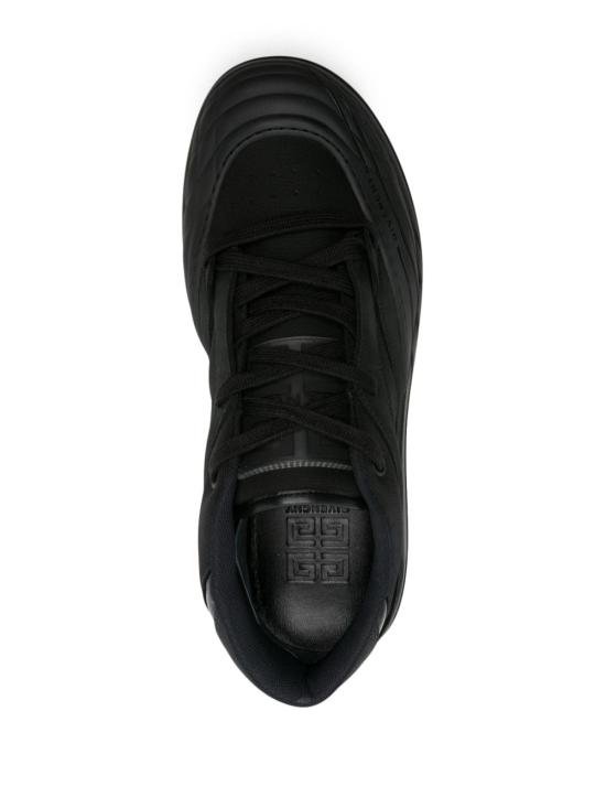  지방시 스니커즈 BH009KH1QA SKATE001 Black - GIVENCHY