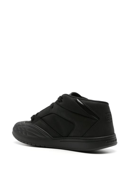  지방시 스니커즈 BH009KH1QA SKATE001 Black - GIVENCHY