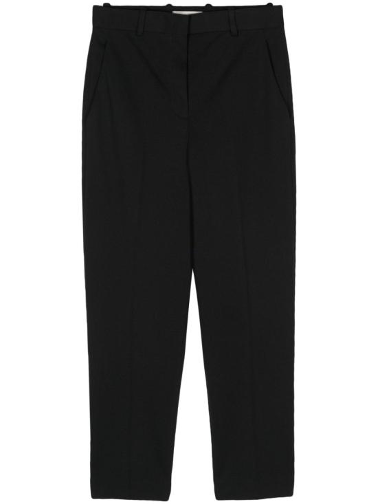  치르콜로1901 스트레이트 팬츠 FD3007 001 BLACK