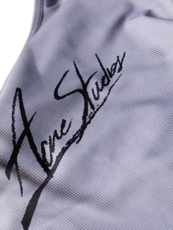  아크네 스튜디오 원피스 수영복 AJ0011 BDZ Black - ACNE STUDIOS