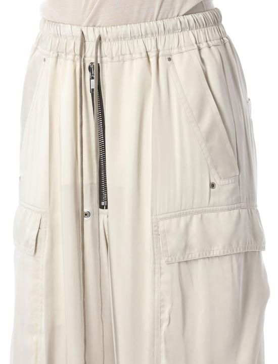 25SS 릭 오웬스 스트레이트 팬츠 RP01E7327SCH 41 DINGE - RICK OWENS