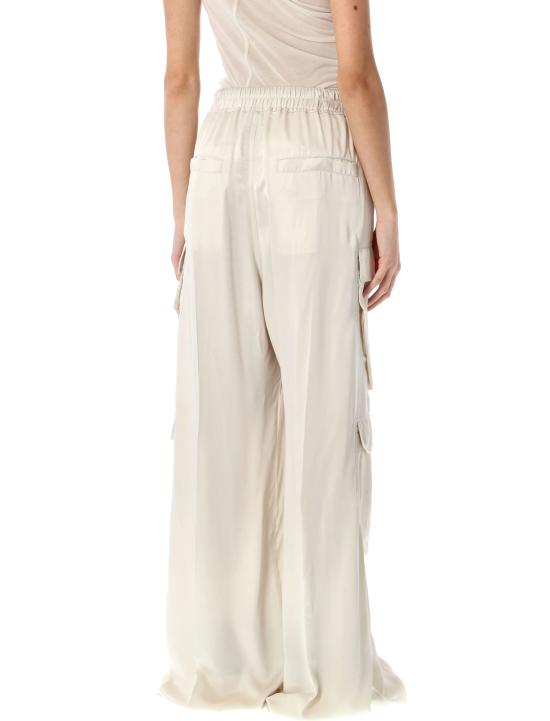 25SS 릭 오웬스 스트레이트 팬츠 RP01E7327SCH 41 DINGE - RICK OWENS