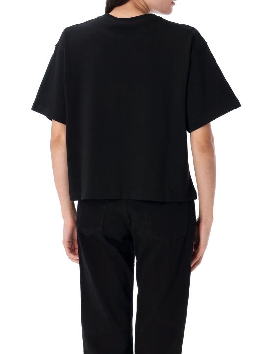 25FW 폴로 랄프로렌 반팔 티셔츠 211967106 002 Nero - POLO RALPH LAUREN