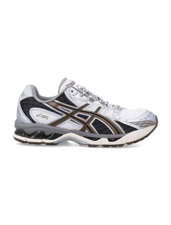 25FW 아식스 스니커즈 1203A543 107 CREAM PURE SILVER
