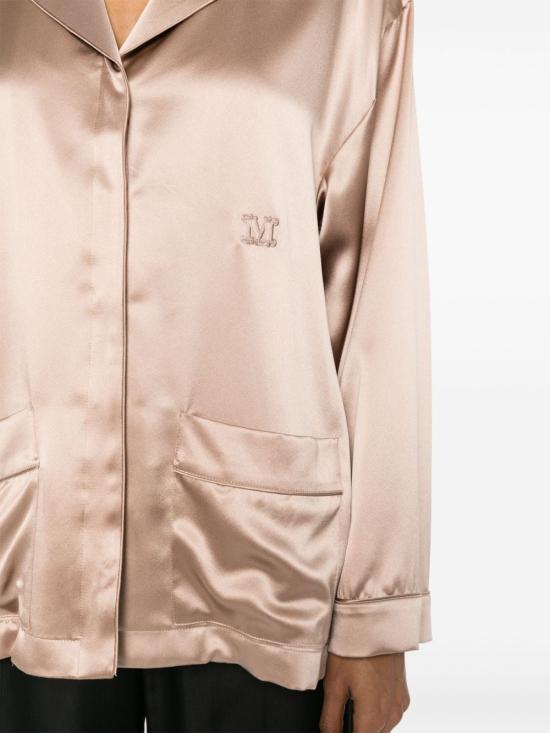  막스마라 수트 자켓 11191014600 012 Brown - MAX MARA