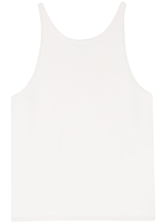  막스마라 민소매 티셔츠 11361071600 001 White