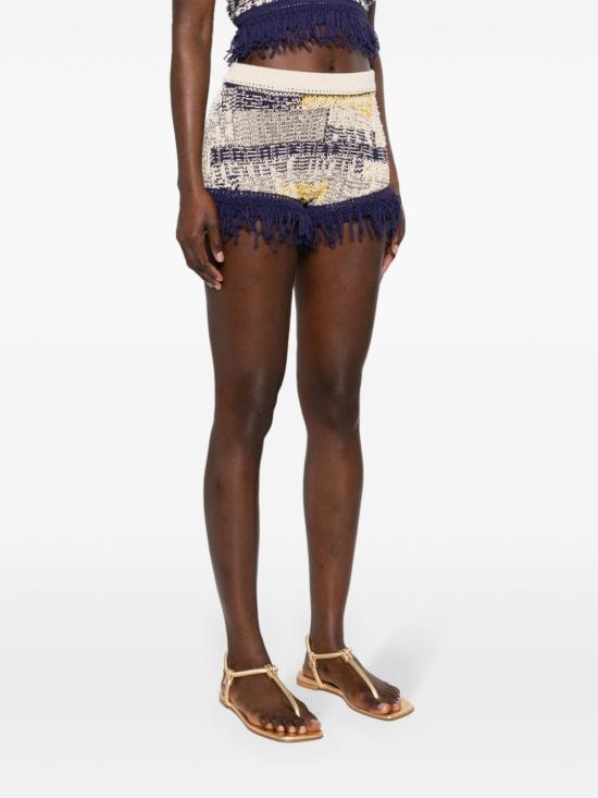  스포트막스 숏팬츠 12331022600 001 Grey - SPORTMAX