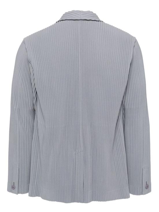  옴므 플리세 이세이 미야케 수트 자켓 HP48JD150 16 Grey - HOMME PLISSE' ISSEY MIYAKE